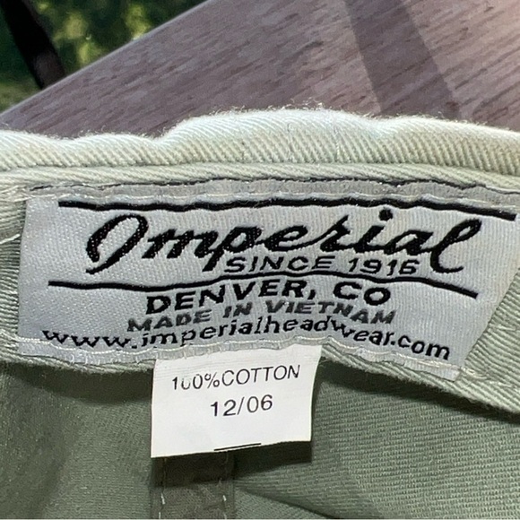 2007 US Open Oakmont The Game Fort Pitt Capital Strapback Adjustable Hat Cap Men - Picture 6 of 6